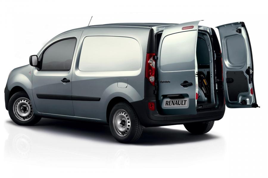  Renault Kangoo Express 2008 года  (фото 39 из 49)